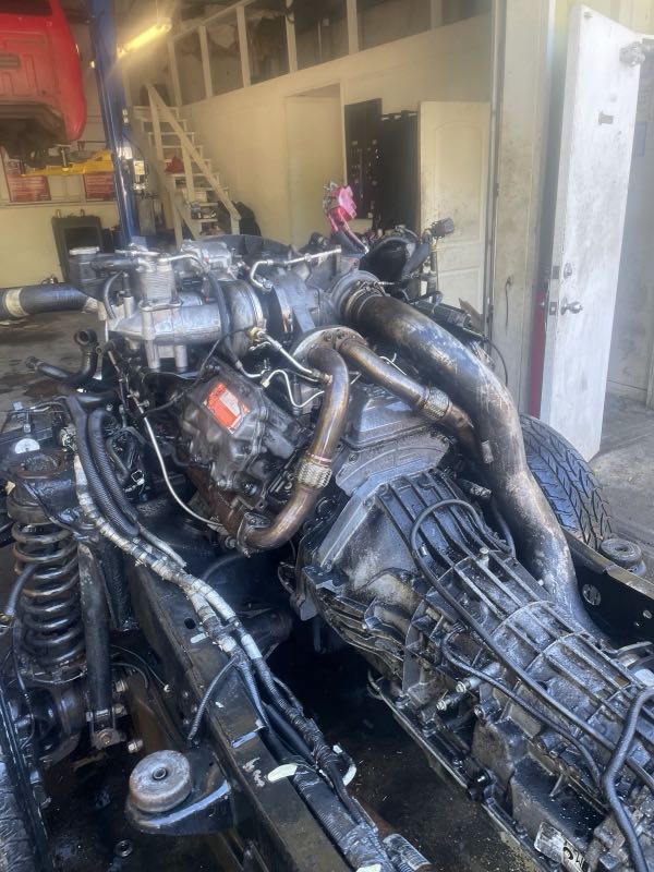 Clark's Auto Repair Shop LLC auto repair photo