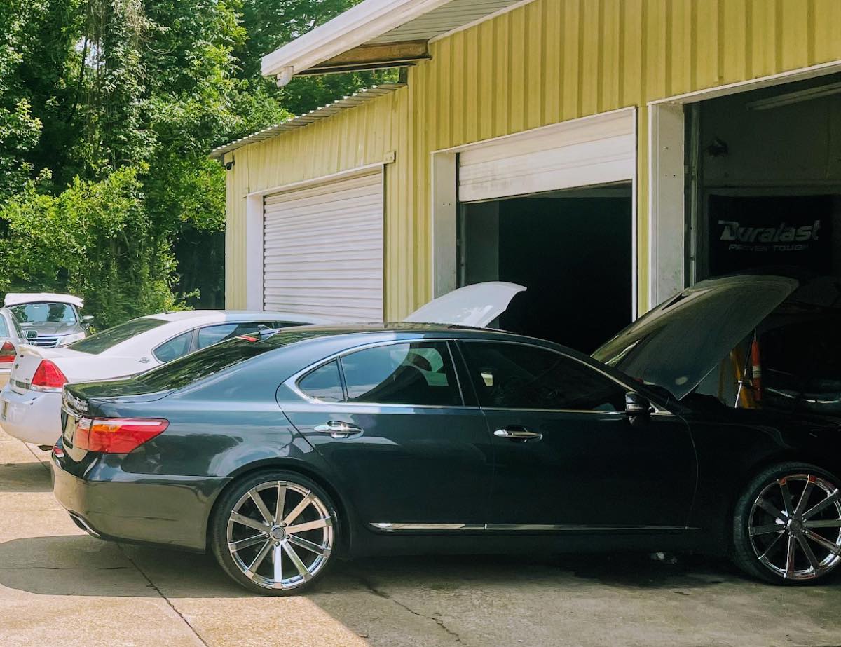 Clark's Auto Repair Shop LLC auto repair photo